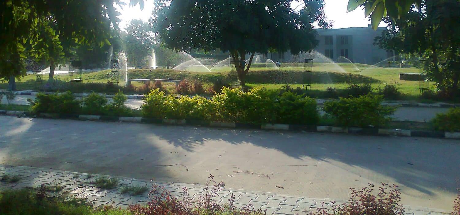 College Ground