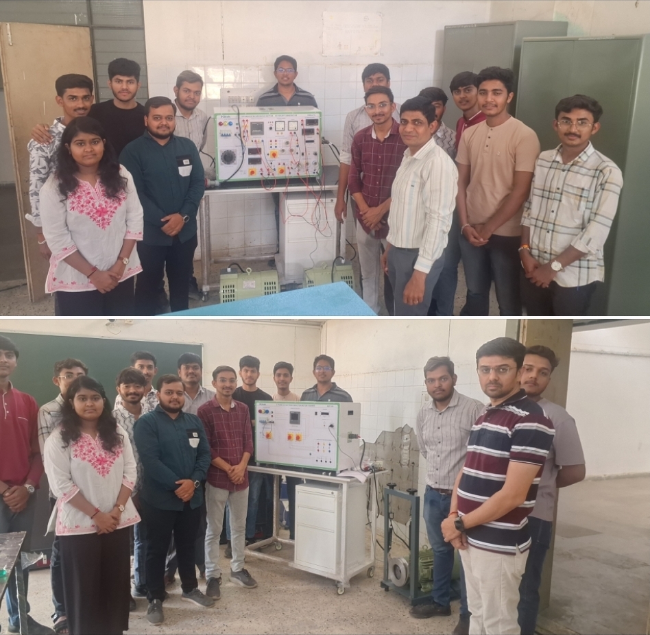 ELECTRICAL MACHINE LAB